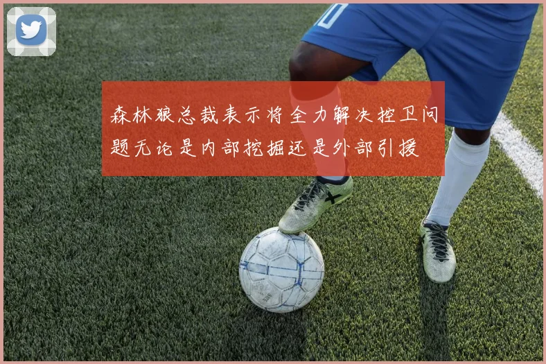 森林狼总裁表示将全力解决控卫问题无论是内部挖掘还是外部引援